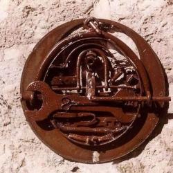 Composizione astratta del mondo della meccanica